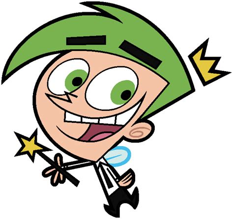 32 transparent png of fairly odd parents .